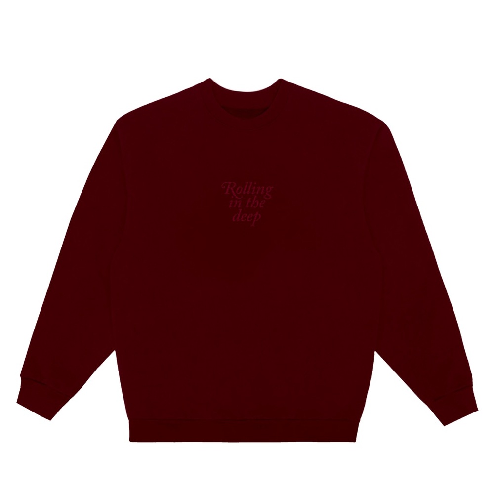 Rolling in the Deep Sweater